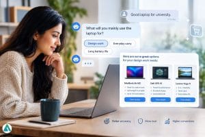 AI shopping assistants