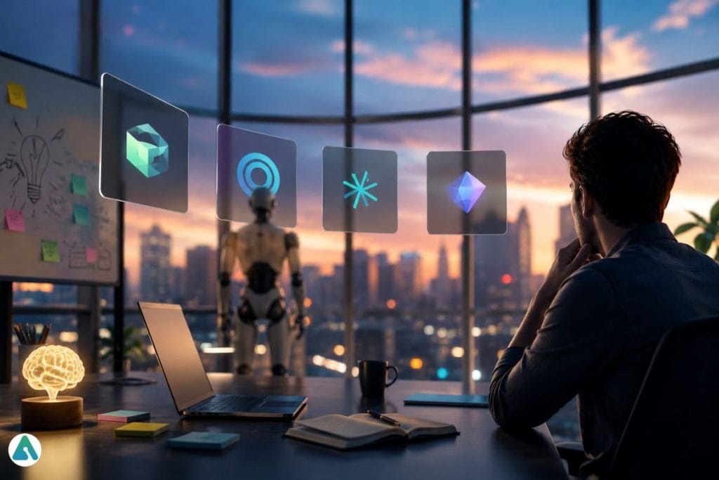 AI startup naming
