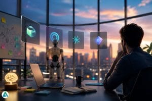 AI startup naming