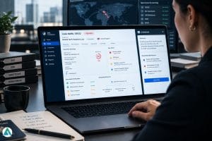 AML workflow software