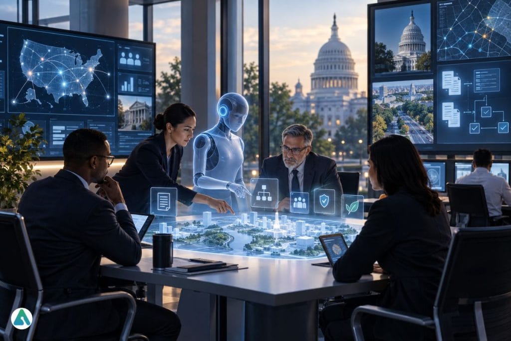 Agentic AI in Government How Agencies Are Using It