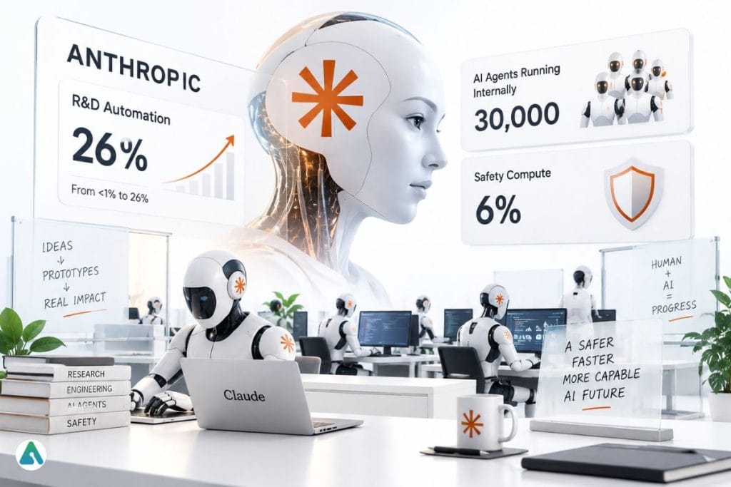 Anthropic AI development metrics