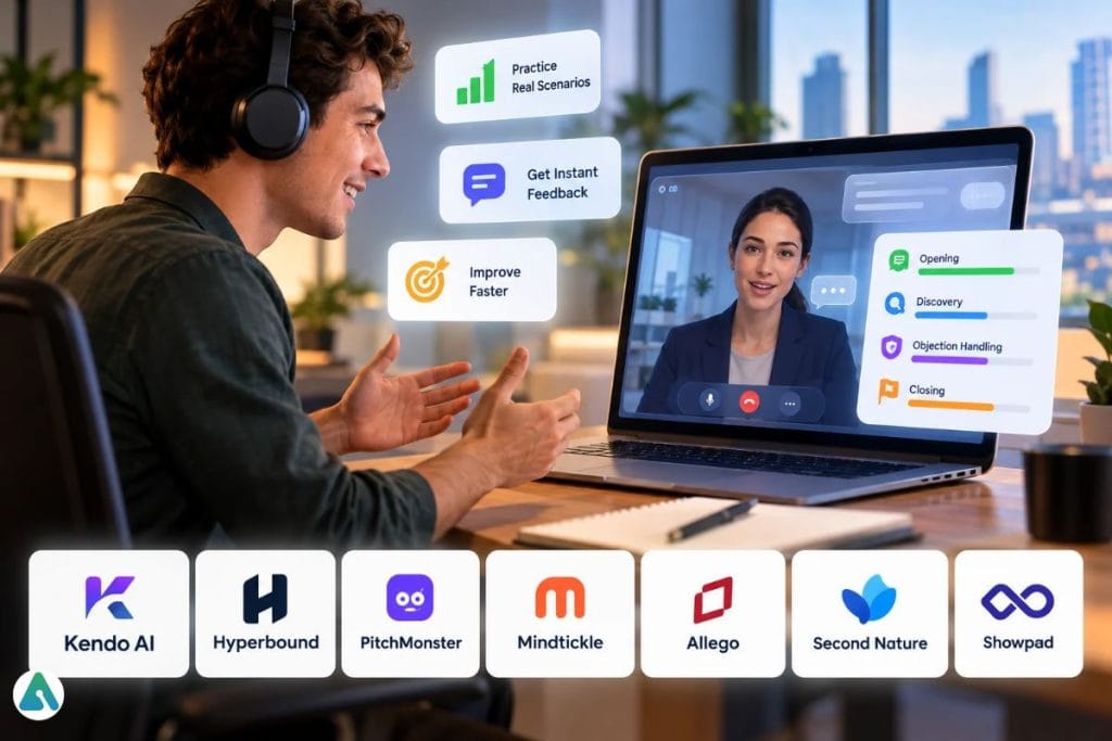 Best AI Sales Roleplay Tools