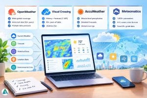 Best weather API