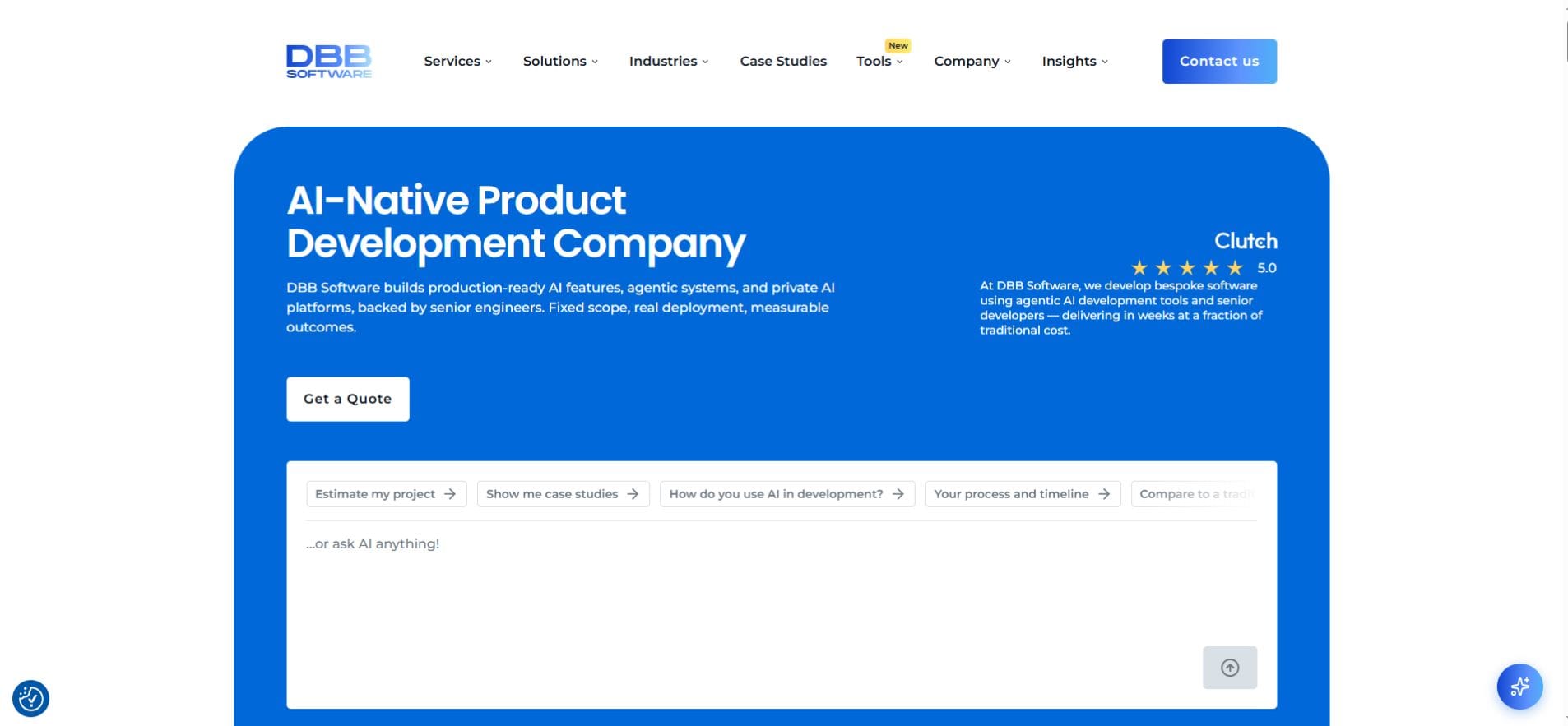 DBB Software