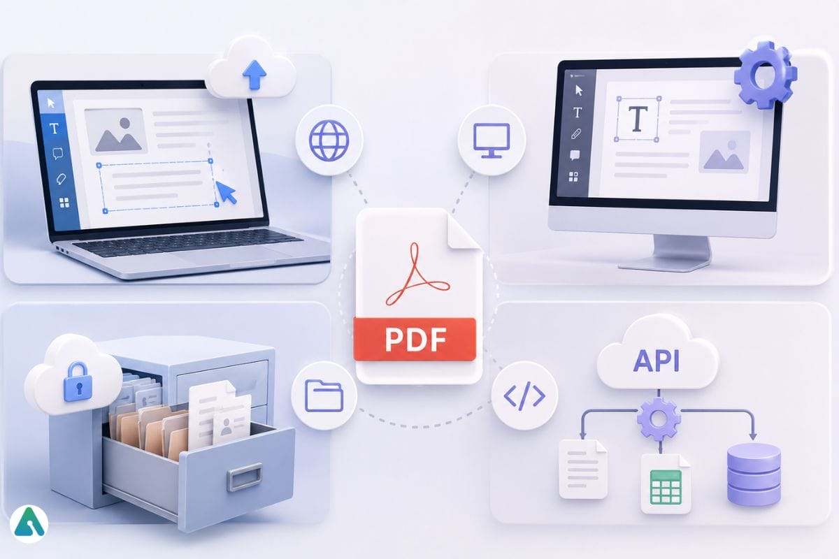 Easy Methods to Edit a PDF Without Adobe