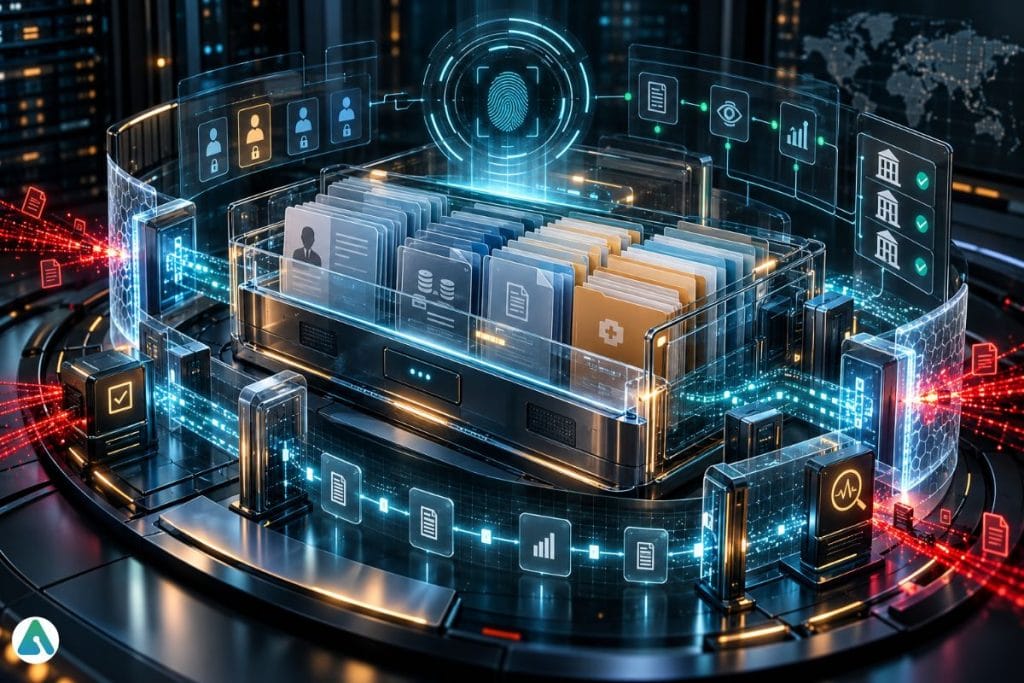 HR software security