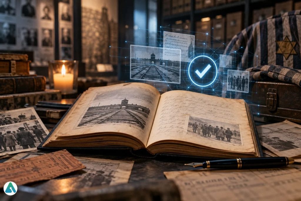 Holocaust survivor books