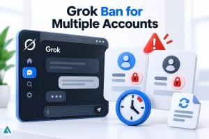 How Long Does Grok Ban You for Multiple Accounts