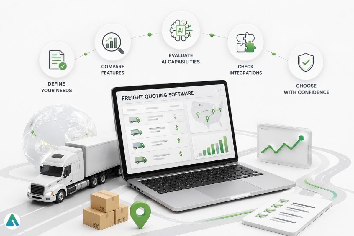 How to Choose Freight Quoting Software
