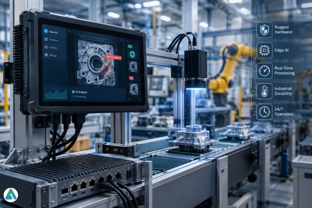 Industrial Computing