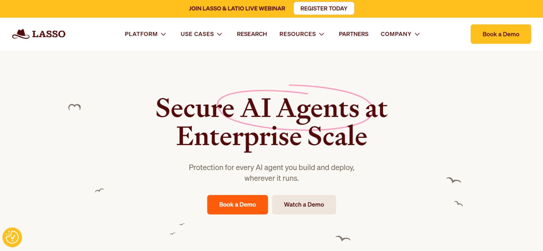 Lasso Security