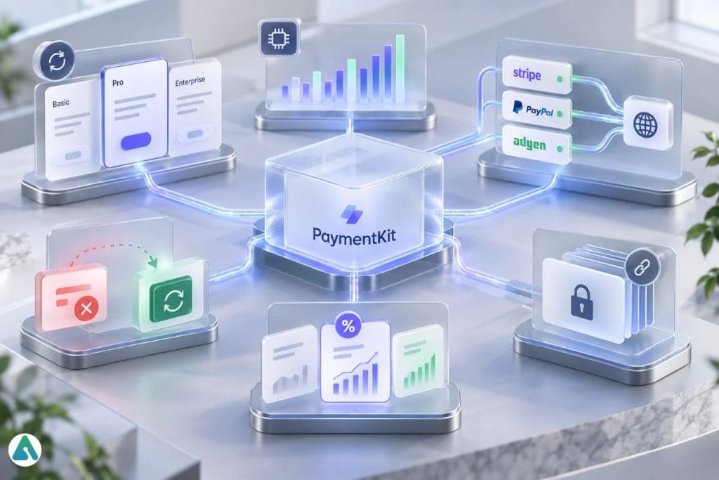 PaymentKit use cases