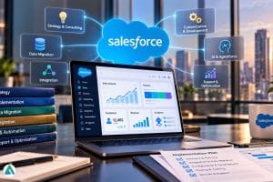 Salesforce implementation partner