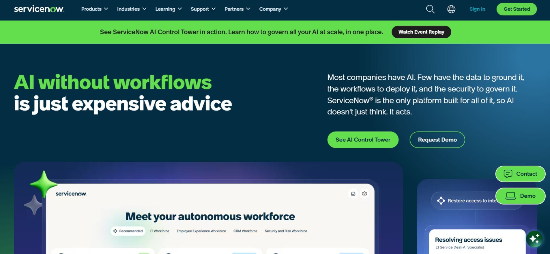 ServiceNow Knowledge Management