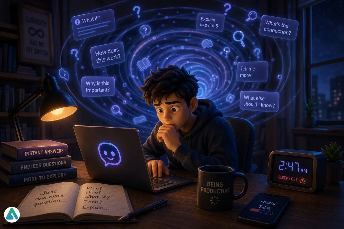 What Is Epistemic Rabbit Hole Addiction