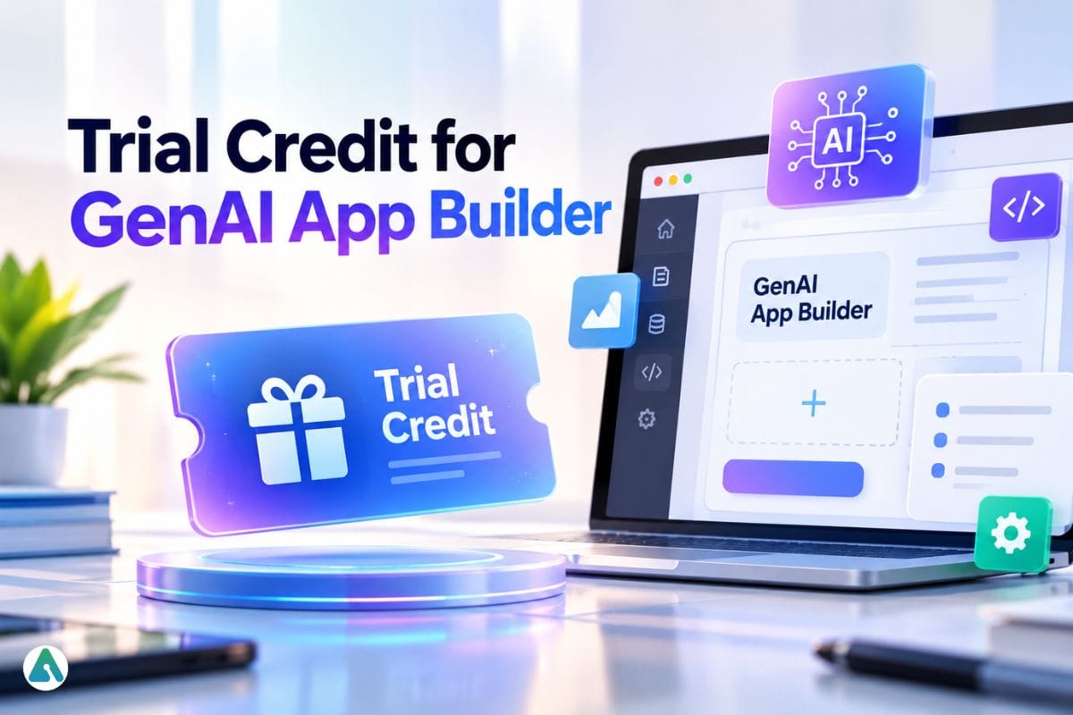 What Is the Trial Credit for GenAI App Builder