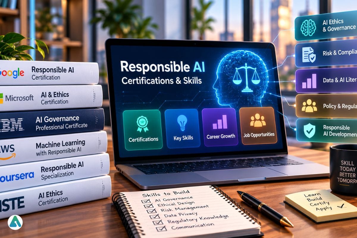 Which certifications and skills