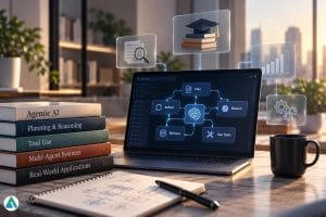 agentic AI courses