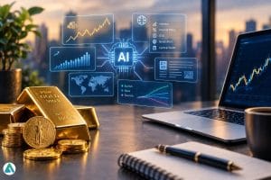 ai gold price prediction