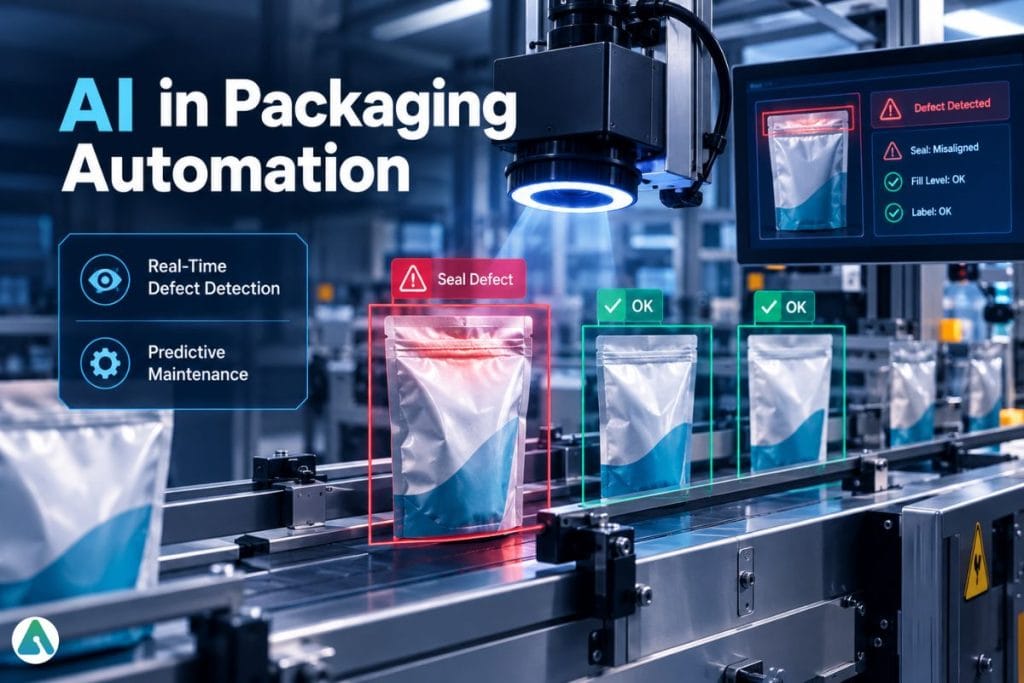 ai in packing automation