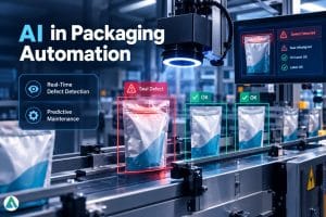 ai in packing automation