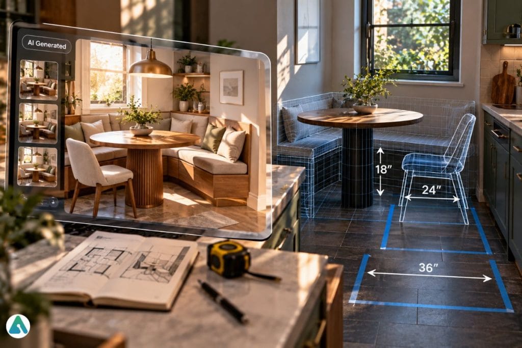 ai kitchen design