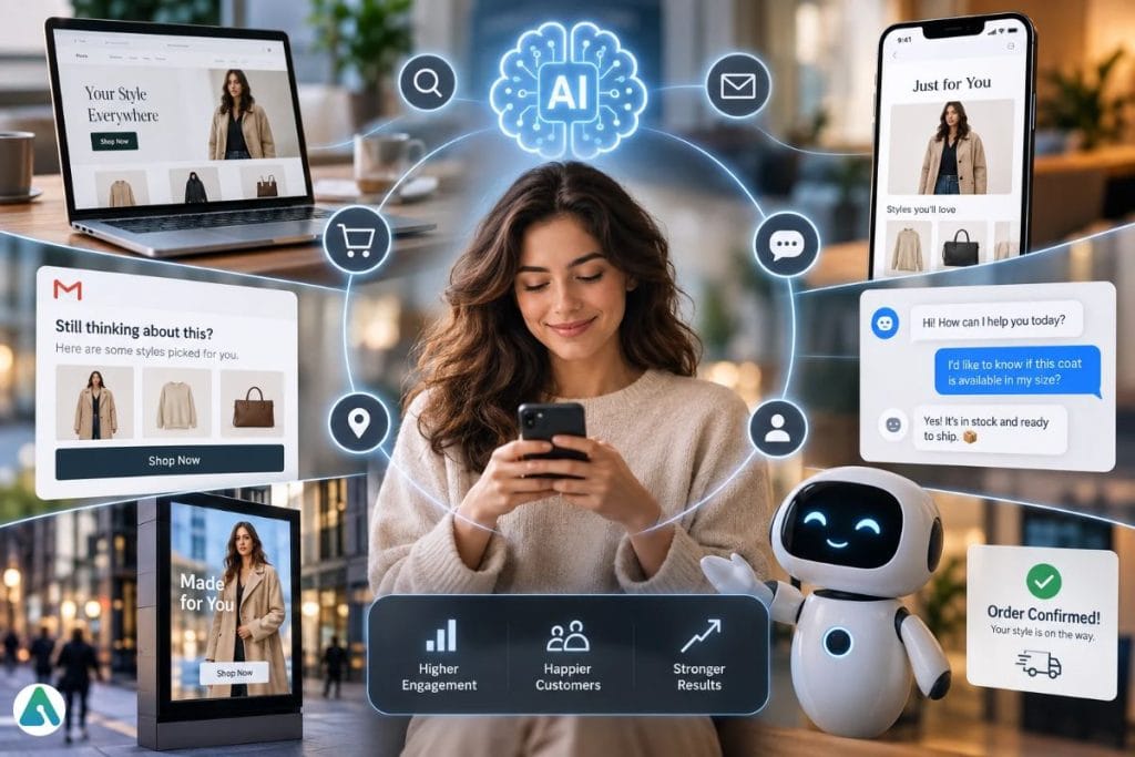 ai omnichannel marketing