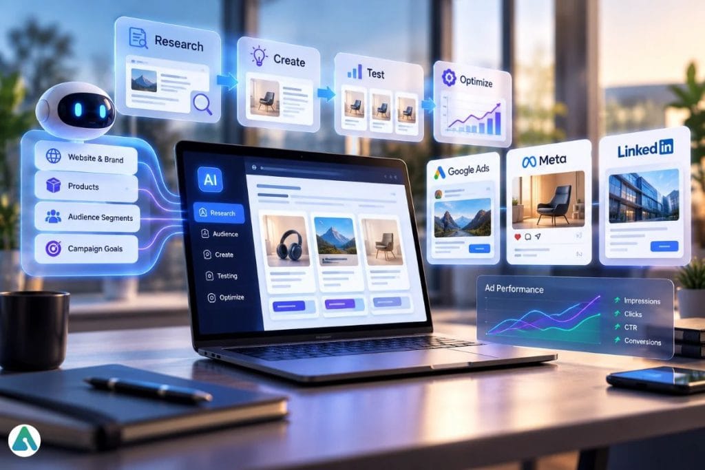 ai paid advertising