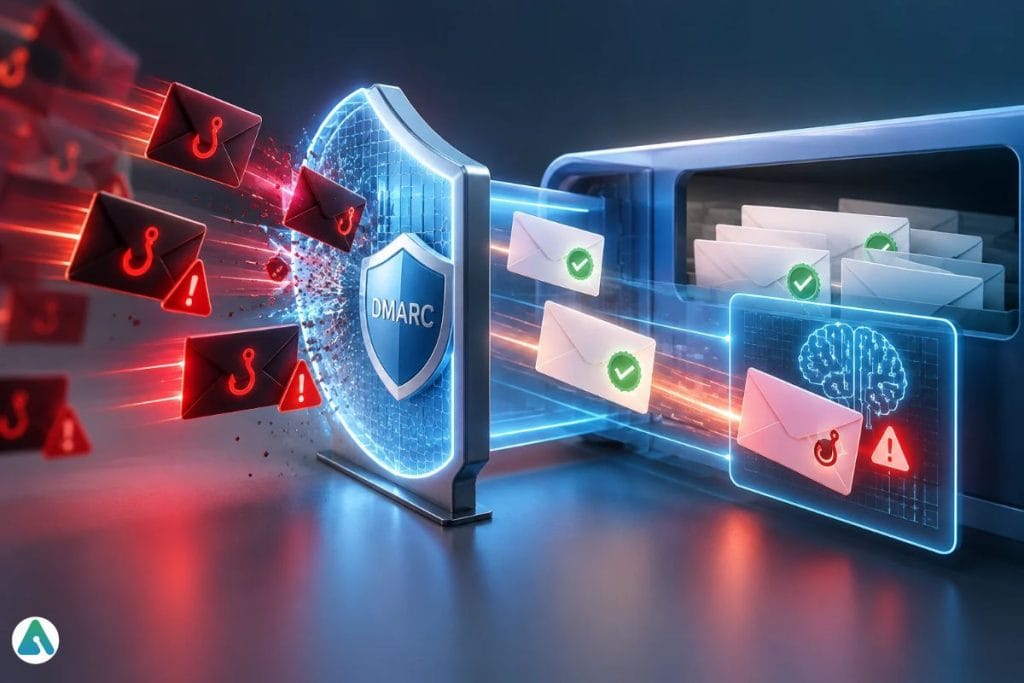 ai phishing DMRAC