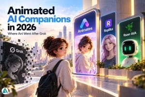 animated ai companion