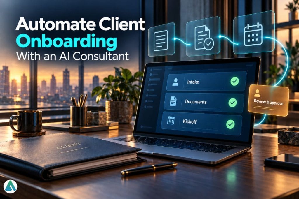automate client onboarding