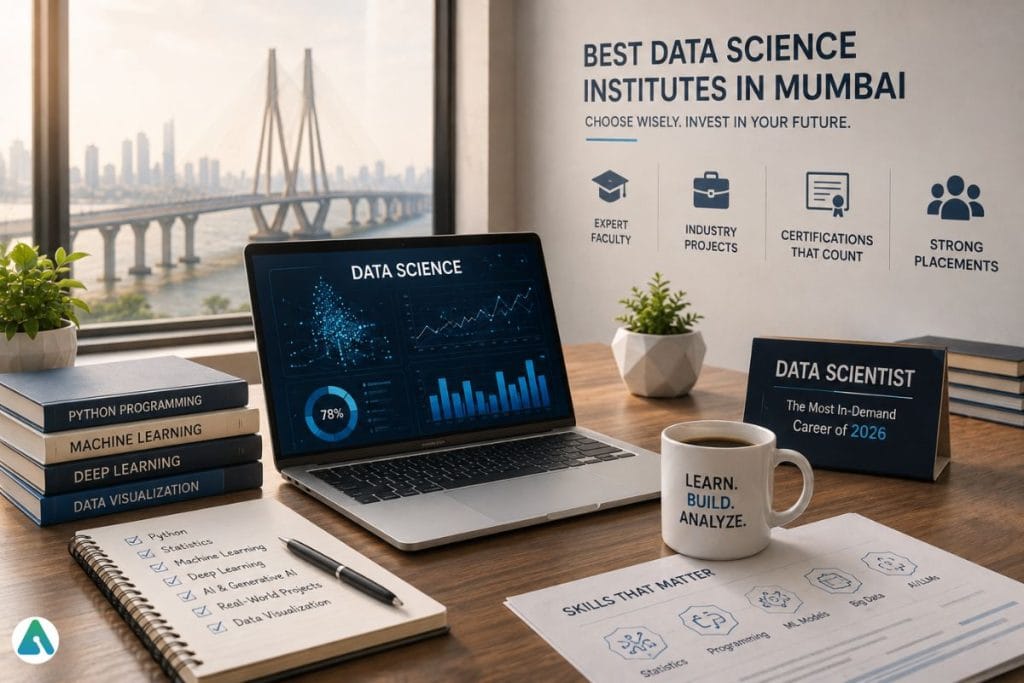 best data science institutes in Mumbai 