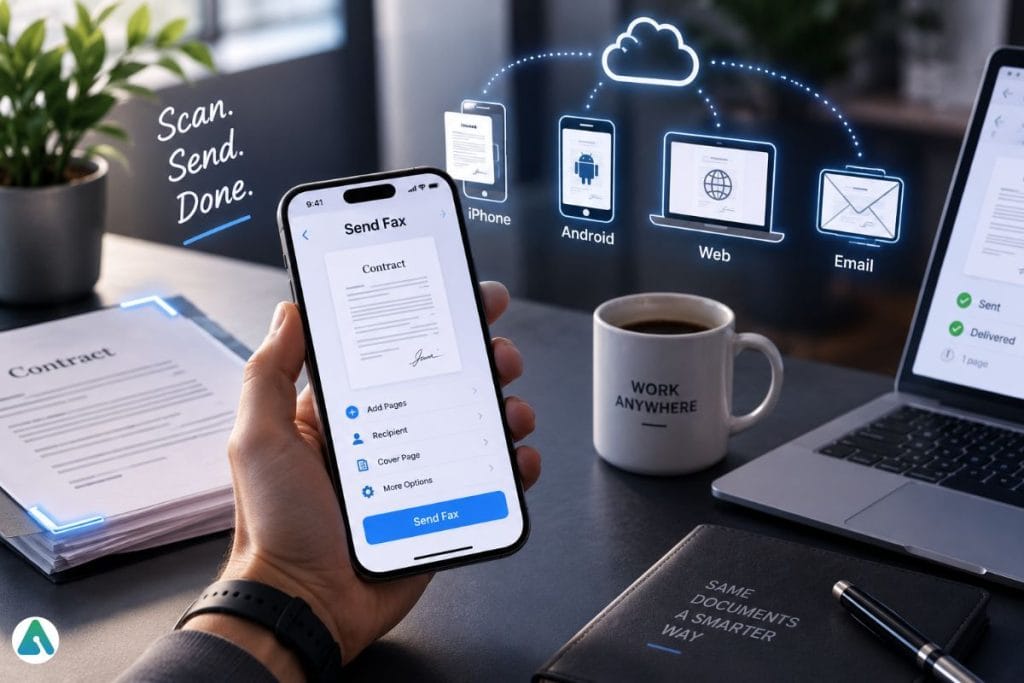 best fax app