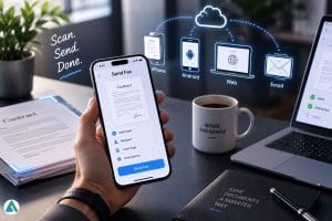 best fax app