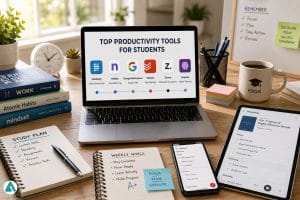 best productivity apps for students