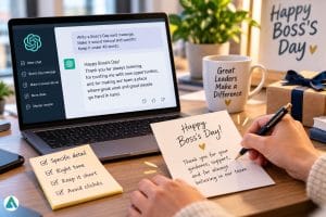 boss day messages
