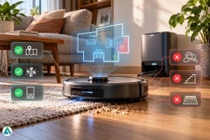 cheap robot vacuum tradeoffs