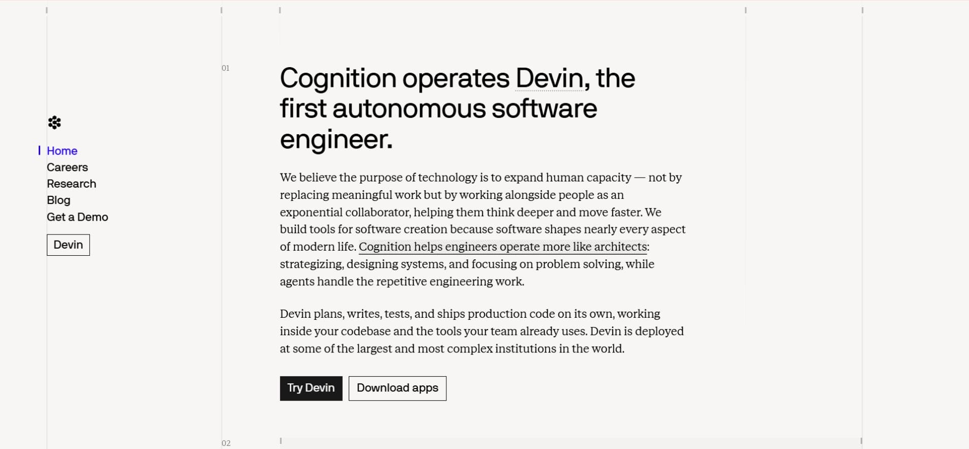 cognition