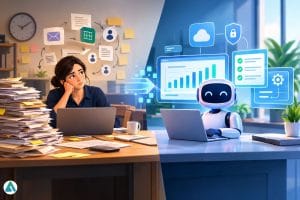 custom AI software development 