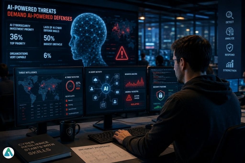 cybersecurity skills gap