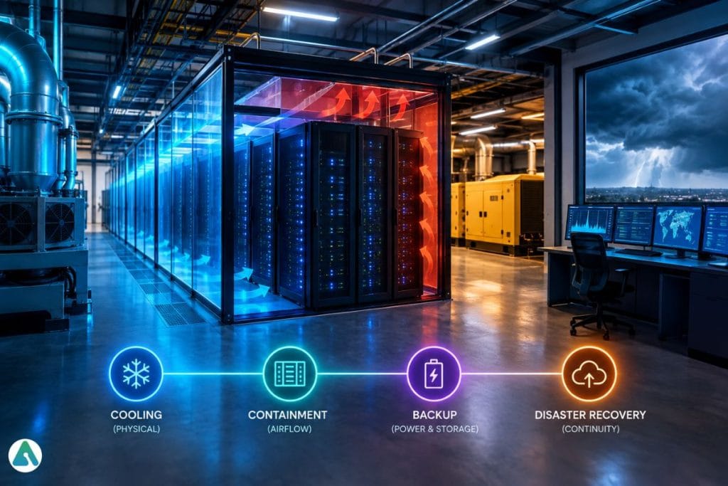 data center resilience