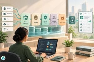 data engineering for AI