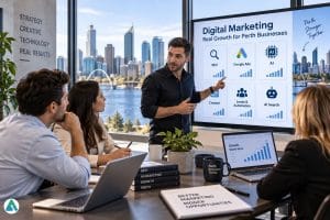 digital marketing agency Perth