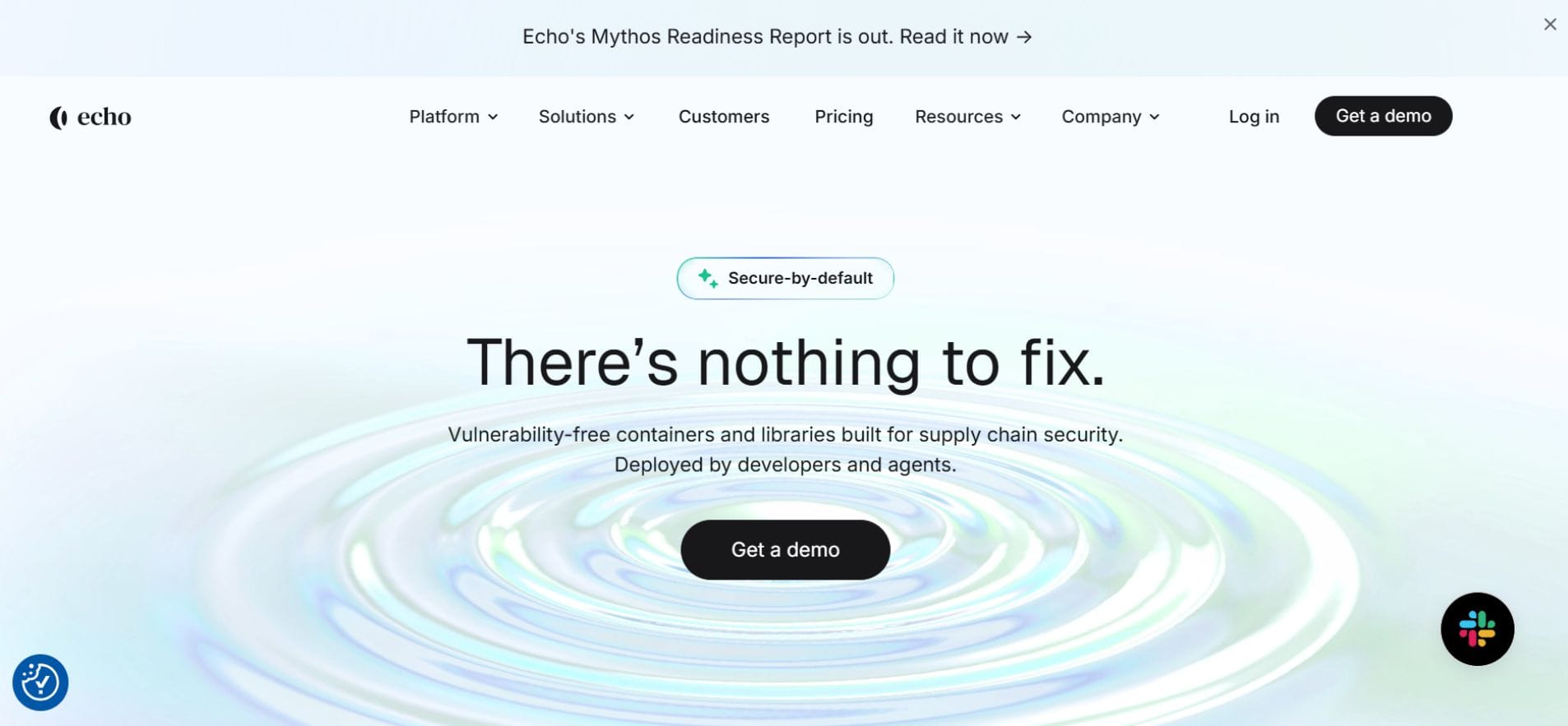 echo