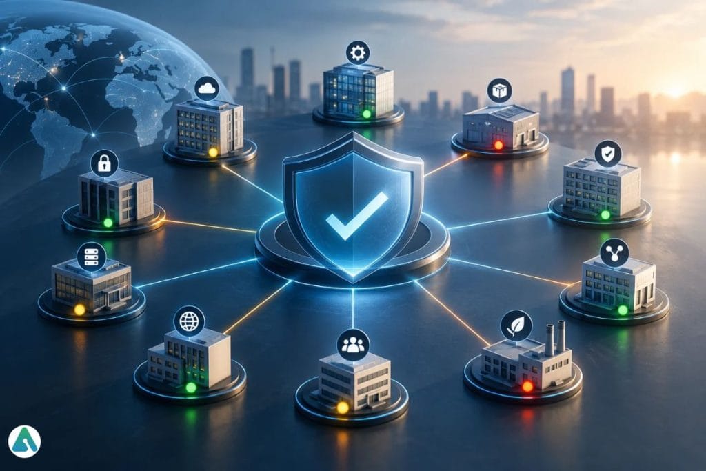 enterprise third-party risk management