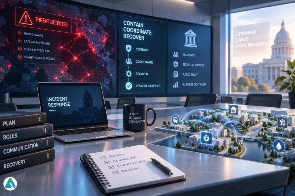 handling cyber crisis in the public sector