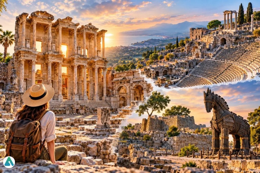 historical tours in Turkey