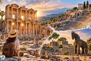 historical tours in Turkey