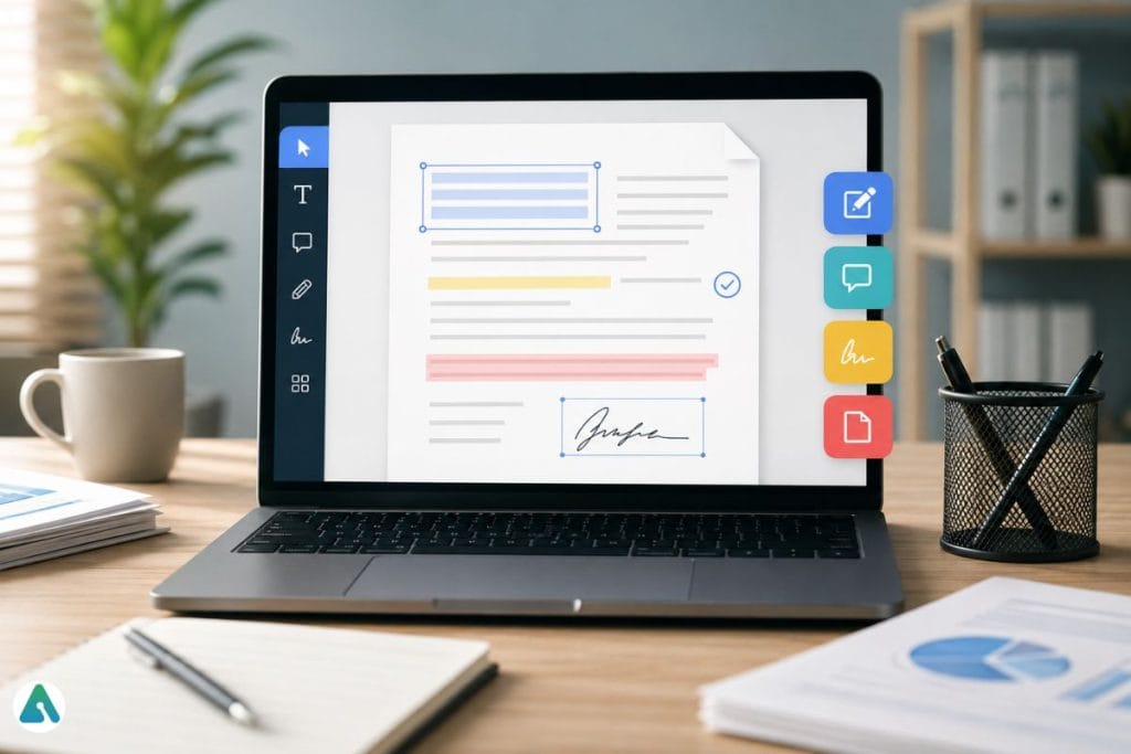 how to edit a PDF without Adobe